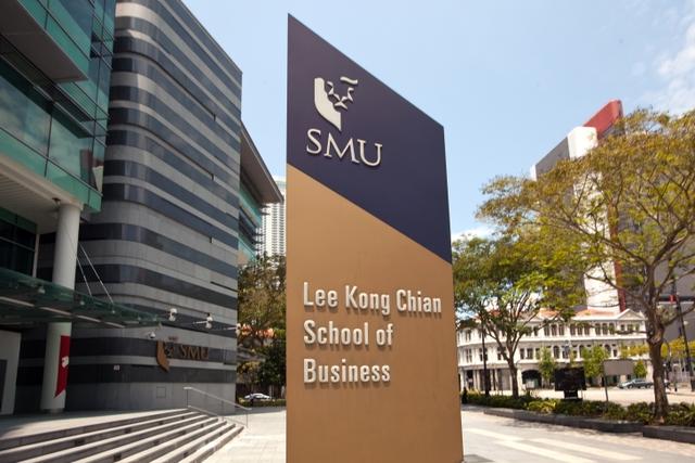 新加坡管理大学中国留学生申请越来越多，去读管理大学怎么样？