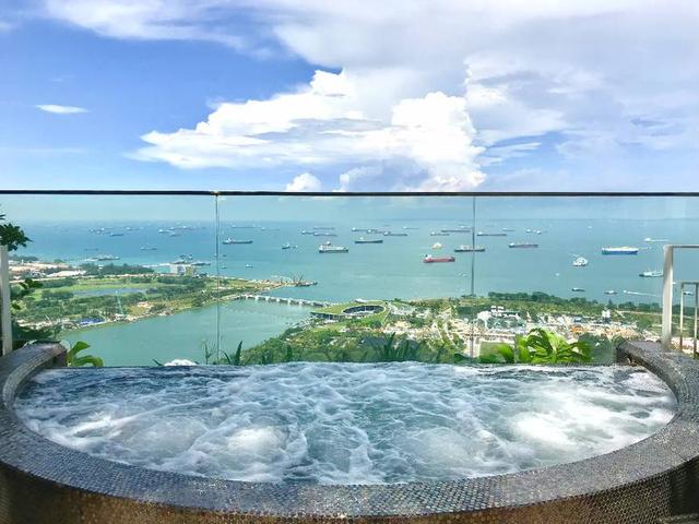 老司机教你浪新加坡  来过新加坡好几次，这次是第一次用美签获得96小时免费的过境签证，很爽！ 线路是昆明~亚庇~新加坡~武汉。马来西亚方面可能不是很熟悉他们确认了很久才给我登机牌，新加坡很快，两分钟过