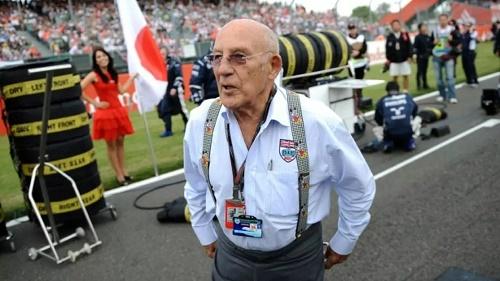 法媒：90岁英国传奇一级方程式车手去世 一生未拿过冠军亚军有多次