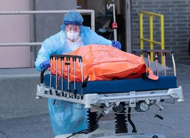 全球确诊逾231万，美国确诊726645例，法国“戴高乐”号航母1081人感染
