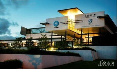 澳洲科廷大学了解一波！