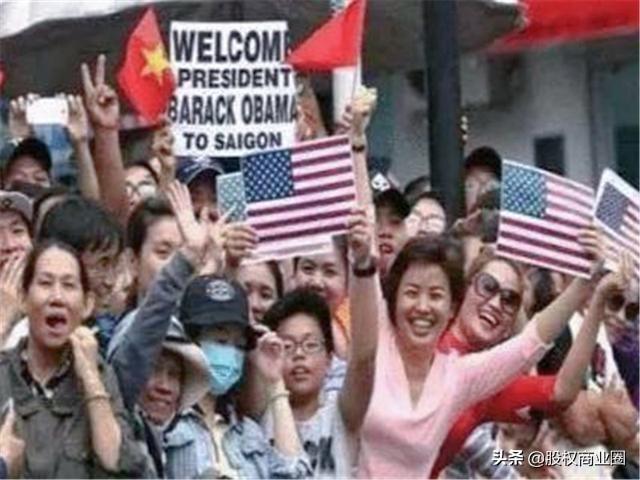 越南人称美国人为朋友，新加坡为亲人，而中国的叫法才是最厉害的