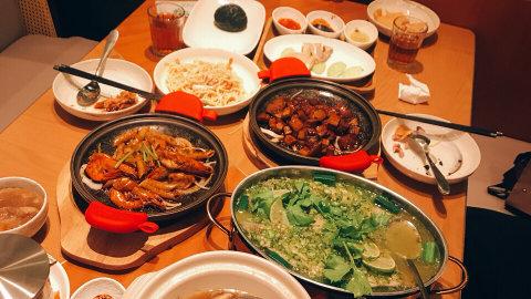 深圳探店|超好吃的新加坡菜—星怡会，超惊艳的榴莲泡芙