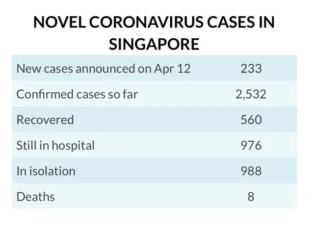 暴增233例，7个新感染群！新加坡陷入确诊人数直线飙升期