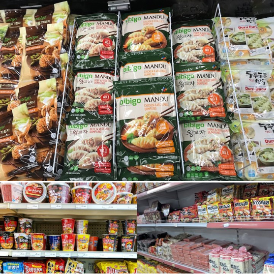 韩国产品在海外变得紧俏的原因？