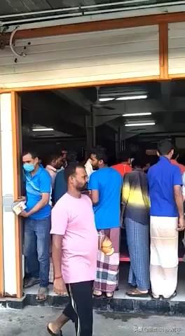 异国他乡的隔离生活！客工身在新加坡！