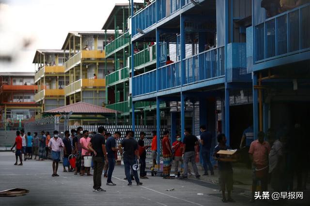 新加坡病例再创新高 半数暂无关联