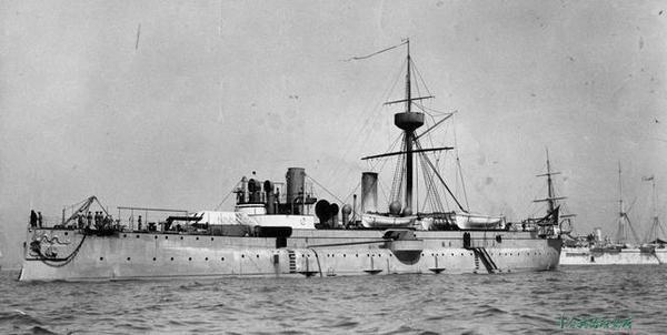 北洋水师的盛举：派遣六艘军舰到新加坡保护华侨