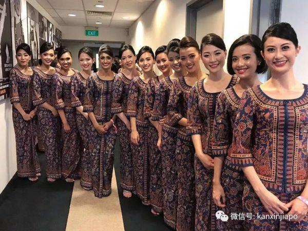 航班停飞，新加坡航空大批空姐、空少奔赴医院前线