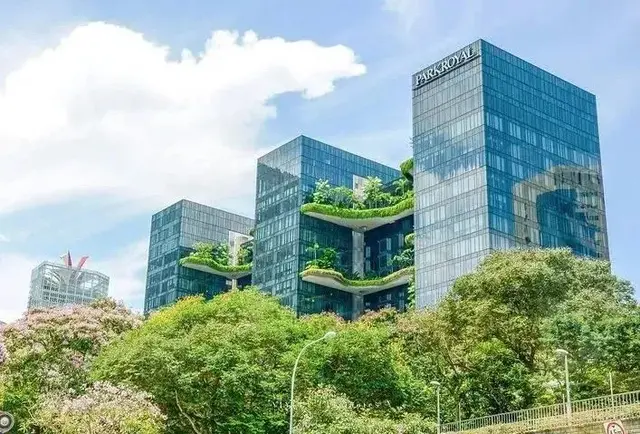 除了你熟知的鱼尾狮之外：“花园城市”新加坡的最美打卡地大赏！