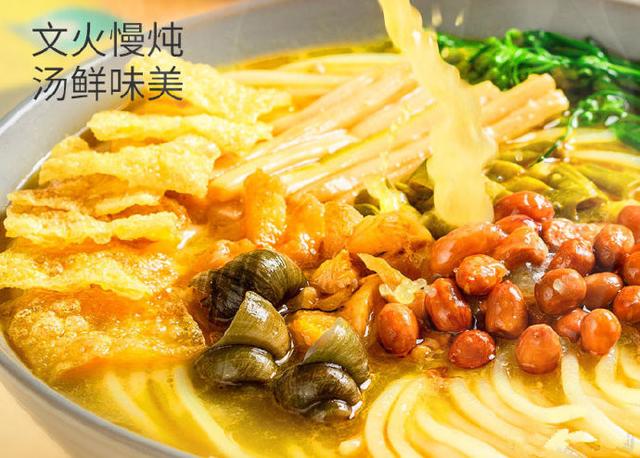 柳州螺蛳粉海外订单激增 网络销售已改为预售模式