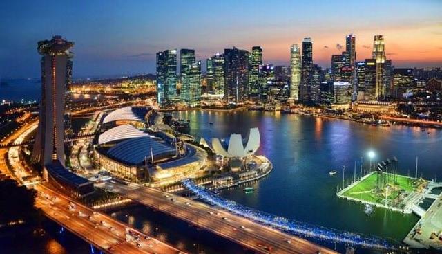 新加坡度假 情侣必去的5个地方