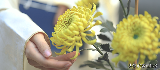 丰顺埔寨纸花：似花而非花，巧手夺造化