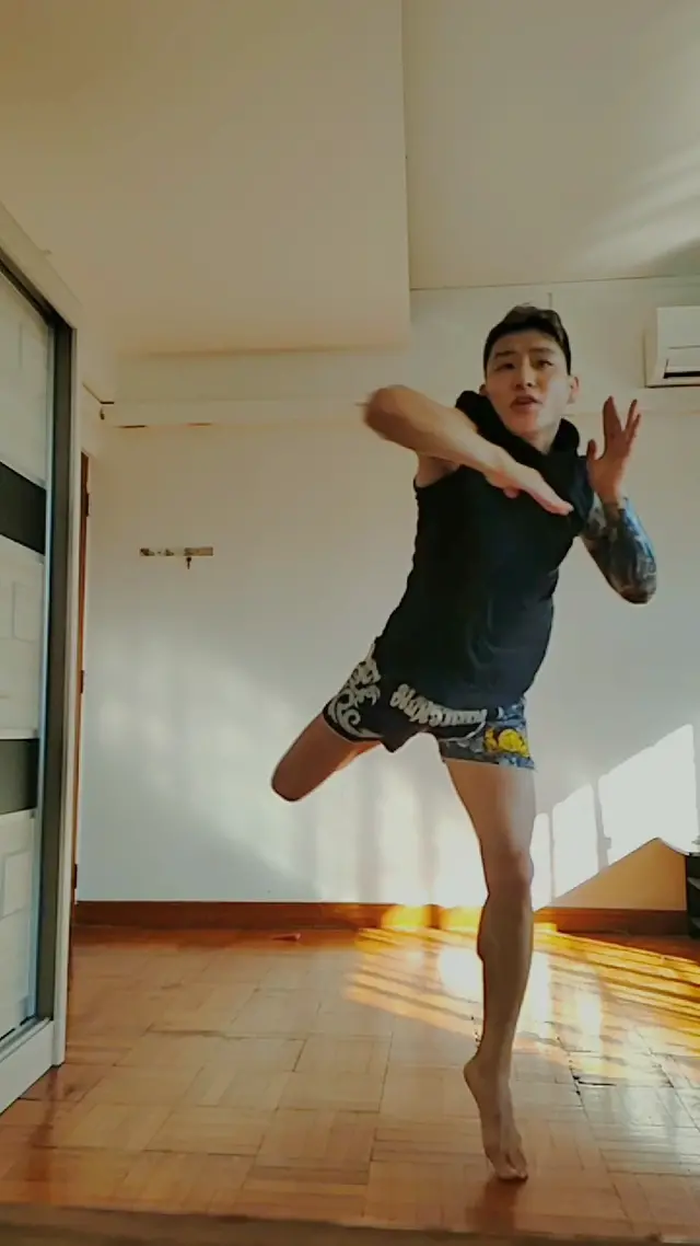 祝新加坡疫情早日结束 ，早起渡过难关💪💪