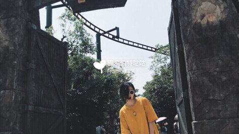 嘀~🔸打卡新加坡环球影城(内附实用小攻略)