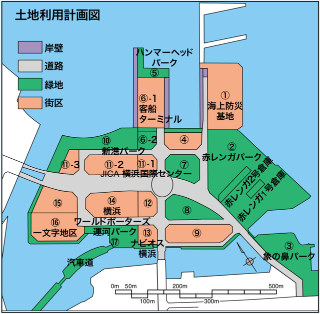 比肩东京的横滨港未来21区，如何通过有机更新变身“未来都市”？