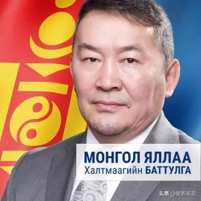 “百变”蒙古总统，以“中国血统”攻击对手，今送来3万只羊示好