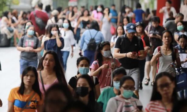 新加坡紧急派发500万个口罩，不护短！女佣也能领！