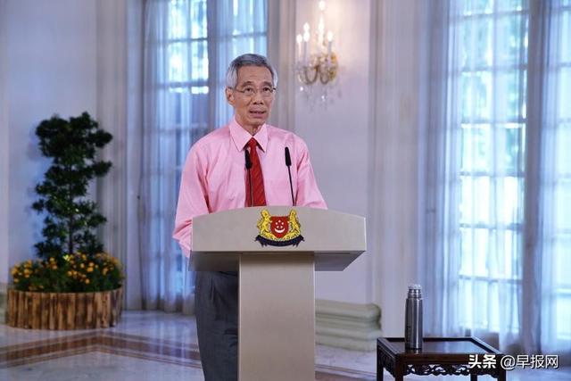 抗疫关键期措施再升级 新加坡总理吁全国上下一心击败病毒