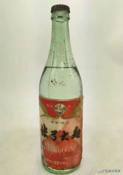 在记忆中的这瓶老酒——河南省地方名酒