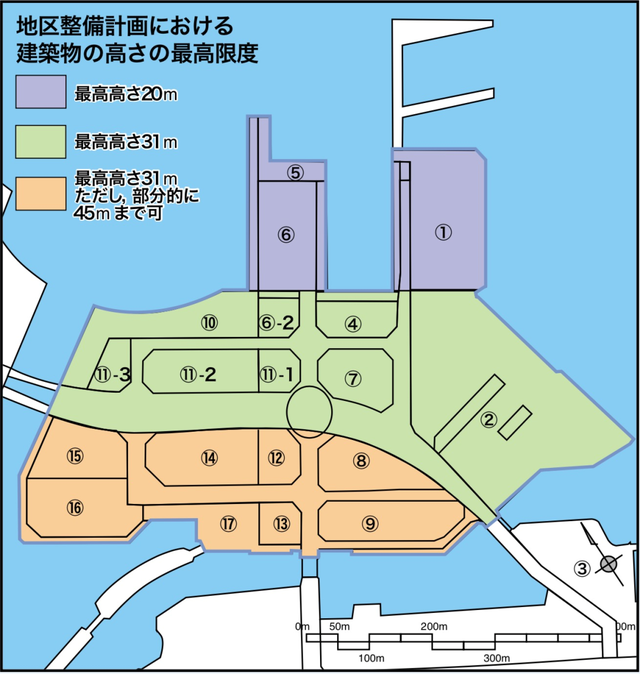 比肩东京的横滨港未来21区，如何通过有机更新变身“未来都市”？