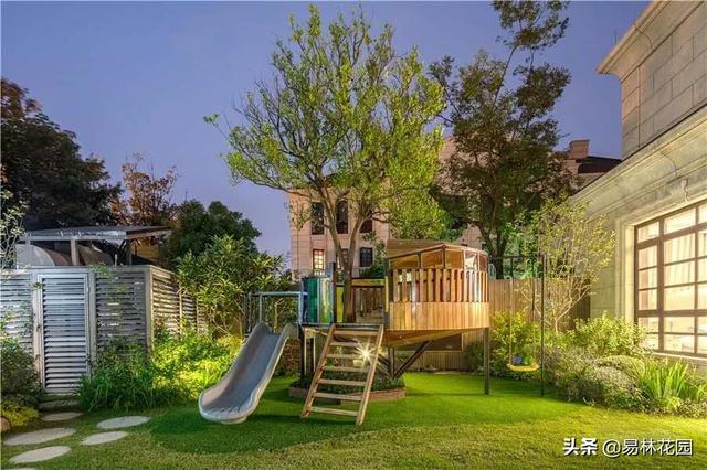 优秀花园设计作品（二）——美式花园里的小浪漫