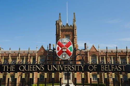 英国Queen's University Belfast贝尔法斯特女王大学QUB留学汇款