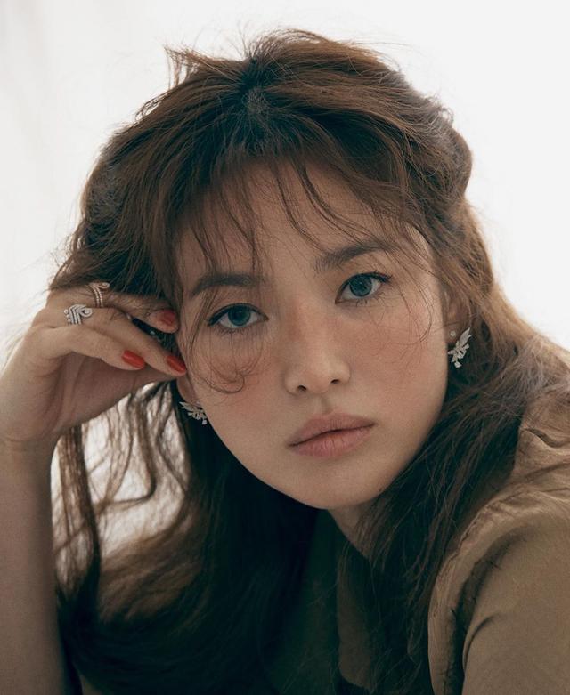 宋慧乔 ELLE 新加坡版  2020年5月号封面