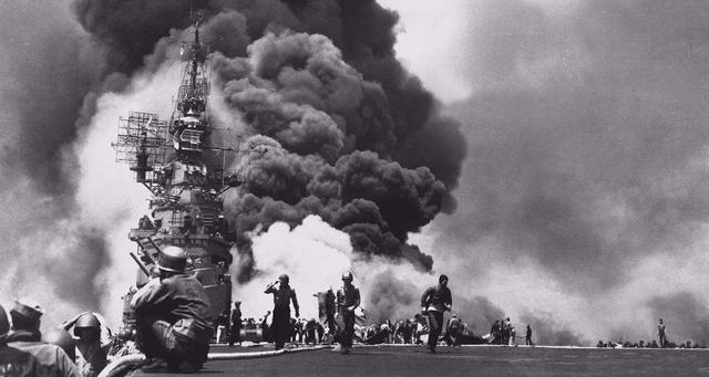 珍珠港事变：陷入中国战场的日本，只能连续发动战争使得自己毁灭