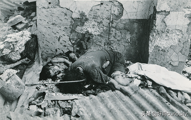 大日本帝国最后的“狂欢”：无法遗忘的1945马尼拉恐怖大屠杀