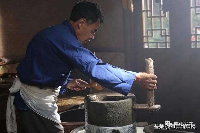 南溪豆腐干的“前世今生”
