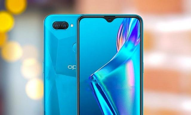 OPPO A12印尼发布：6.22英寸屏幕 配备后置双摄像头