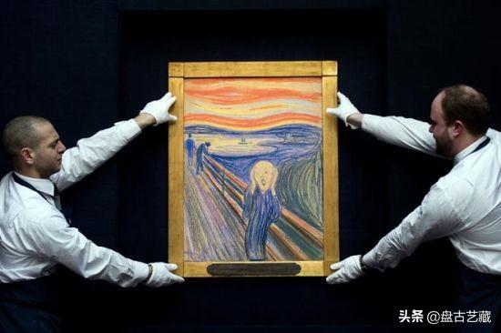 这些年苏富比拍卖过的天价藏品