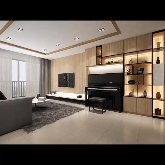 新加坡室内设计