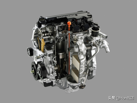 本田汽车汽油引擎系列全集之十八：直四R系列