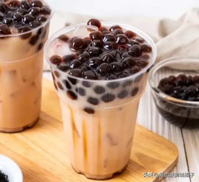 新加坡总理夫人转发：如何在家做奶茶！这些店还有奶茶卖！