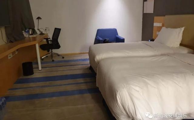 新加坡回国酒店隔离全记录（2）