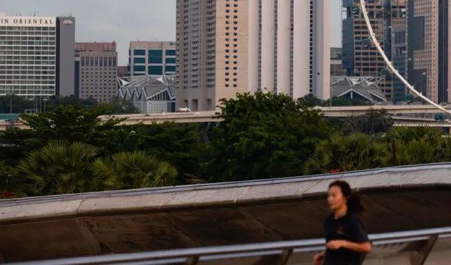 新加坡抗疫启示录