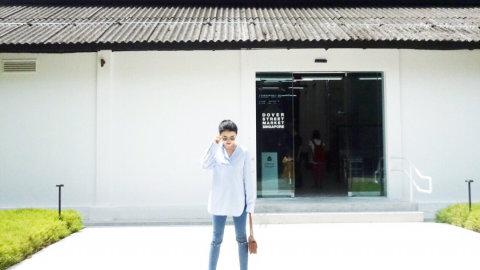 🇸🇬新加坡 | Dover Street Mark
