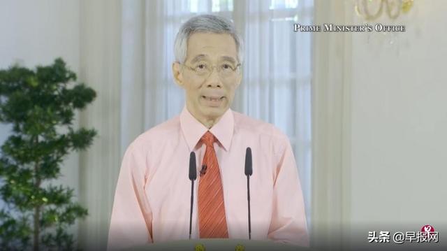 新加坡从下周二起关闭提供非必要服务的工作场所一个月