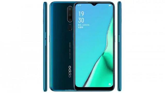 OPPO A12印尼发布：6.22英寸屏幕 配备后置双摄像头