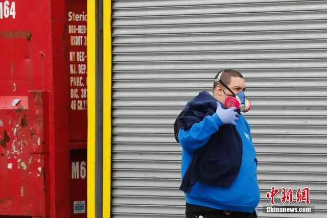 美国确诊超36万，未来将进行更大范围检测