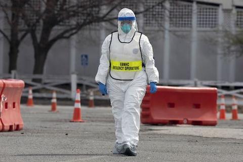 数读4月8日全球疫情：中国以外新确诊逾8.4万例 累计逾143万例 死亡病例逾8.5万例