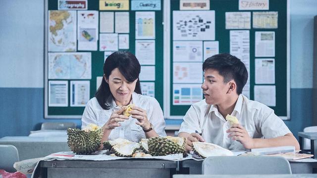 新加坡电影《热带雨》，师生禁忌之恋下的隐喻和转喻