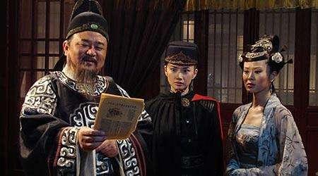 看神探狄仁杰我一惊，他不是战狼2和五号特工组里的那个谁吗？