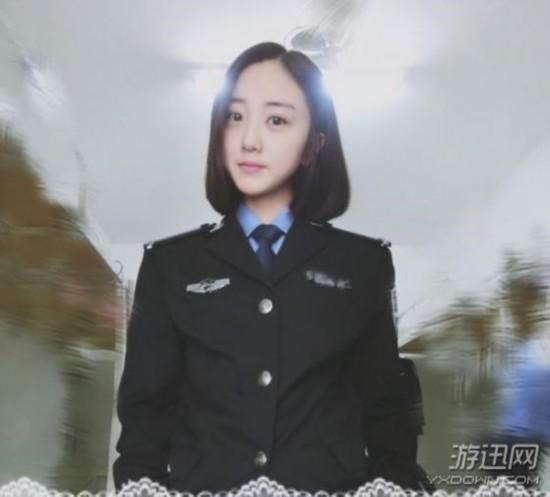 世界各国女警颜值大比拼：中国最美！