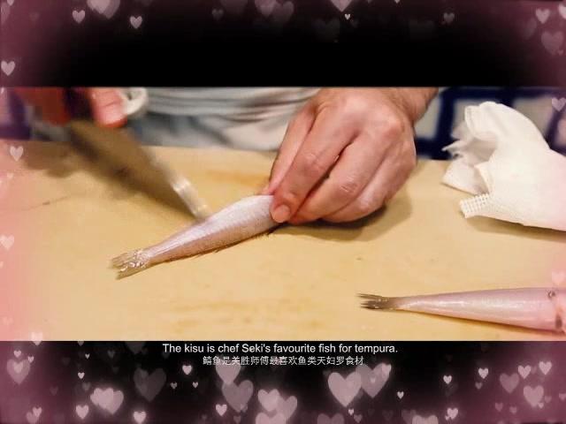 米其林新加坡美食食谱_ 天妇罗的美味秘诀