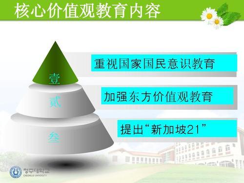 传统与现代的结合，儒家文化是如何运用于新加坡现代化进程中的？