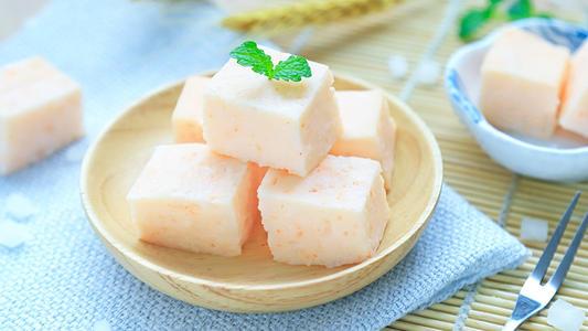 舌尖上的美食之虾糕