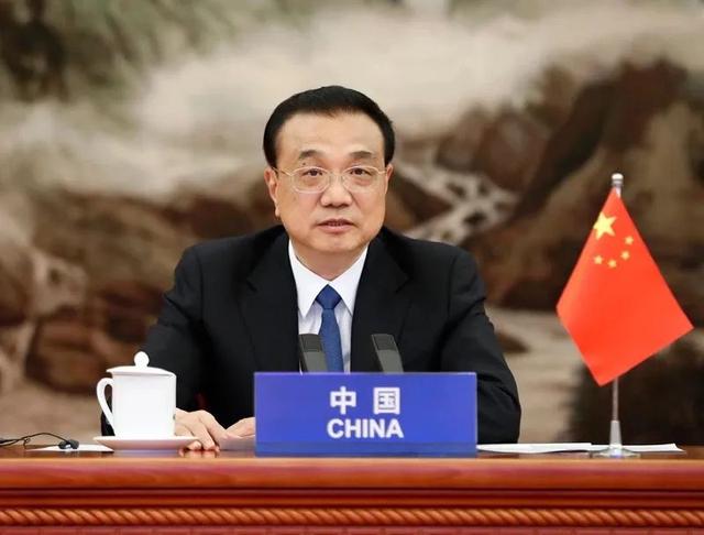 李克强在东盟与中日韩抗击新冠肺炎疫情领导人特别会议上的讲话（中英）